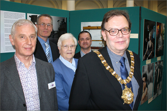 Baroness May Blood